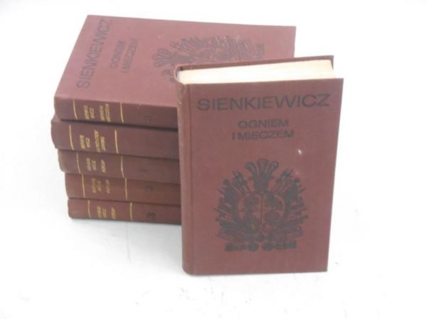 Trylogia 6 Tomów