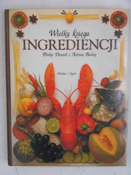 Wielka księga Ingrediencji