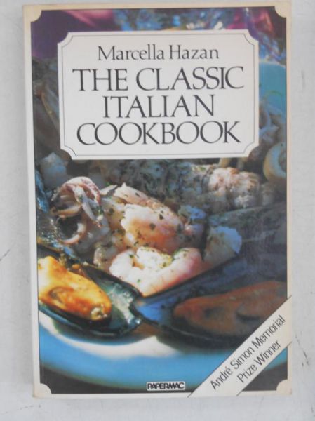 The Classic Italian Cookbook
