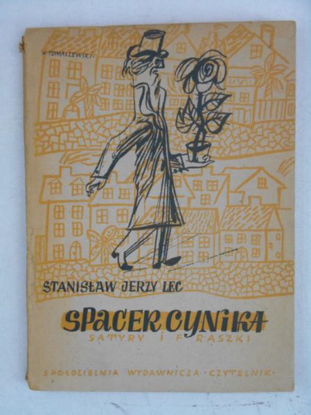Spacer cynika, 1946 r.