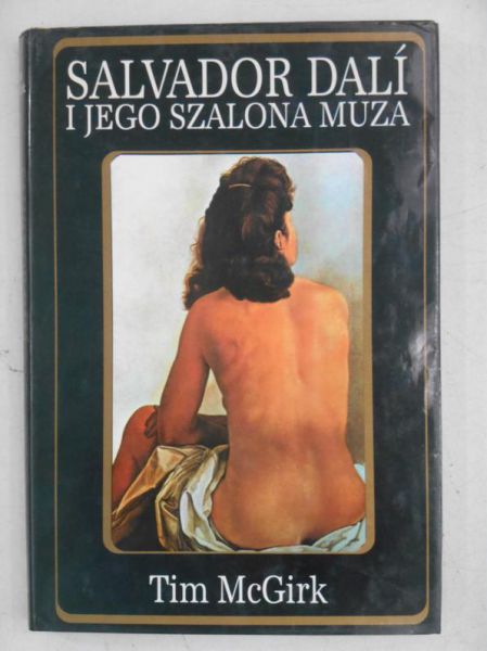 Salwador Dali i jego szalona muza