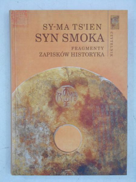 Sy-ma - Syn smoka