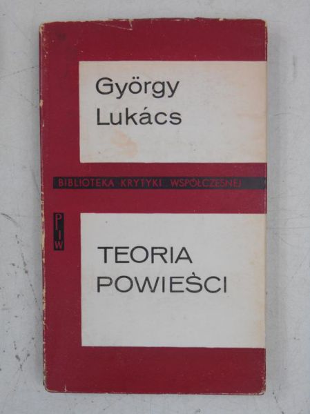 Teoria powieści, BKW