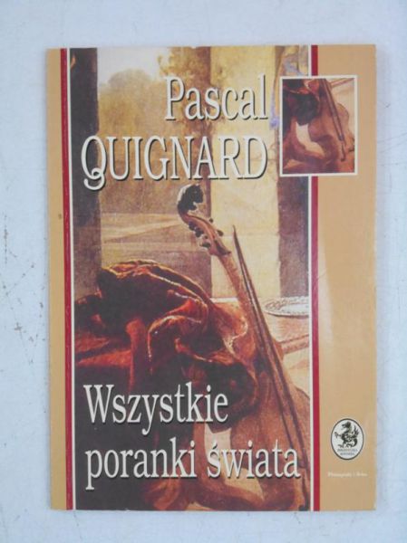 Wszystkie poranki świata