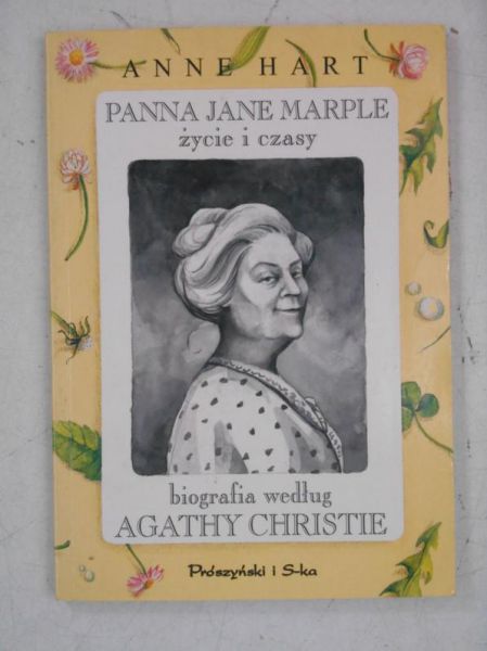 Hart Anne - Panna Jane Marple. Życie i czasy