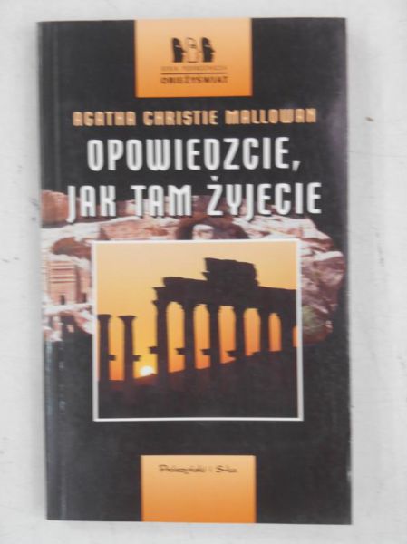 Christine Agatha - Opowiedzcie jak tam żyjecie