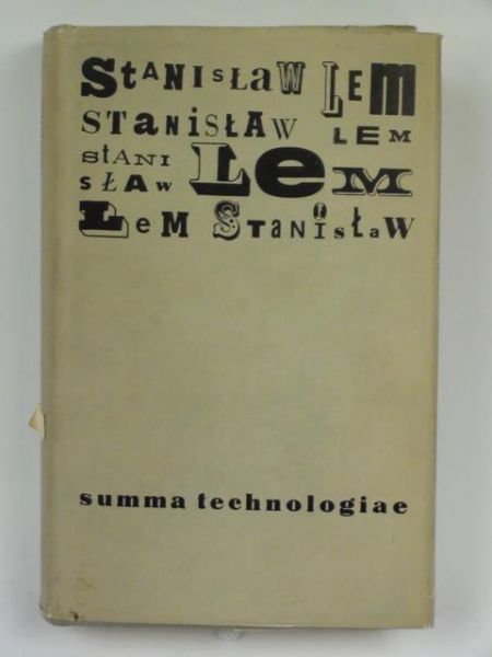 Summa technologiae