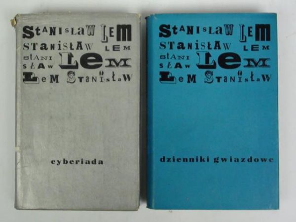 Cyberiada. Dzienniki gwiazdowe