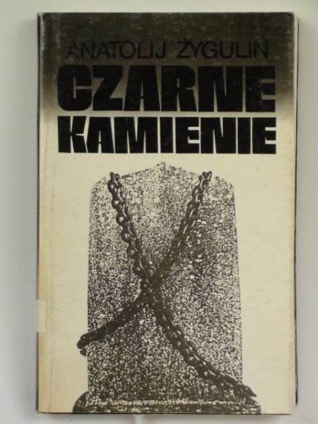 Czarne kamienie