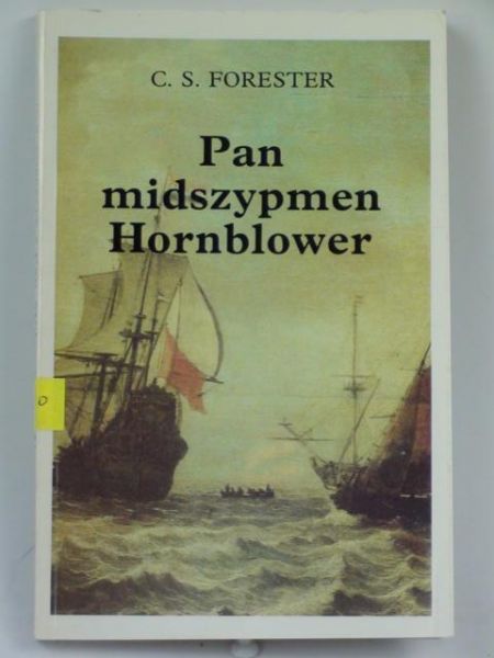 Pan midszypmen Hornblower