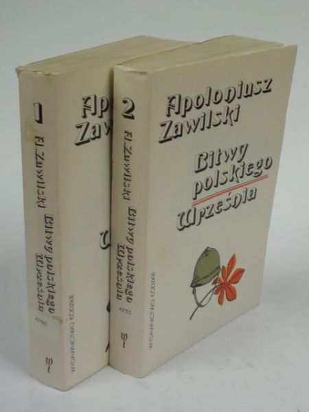 Bitwy polskiego września, T. I-II