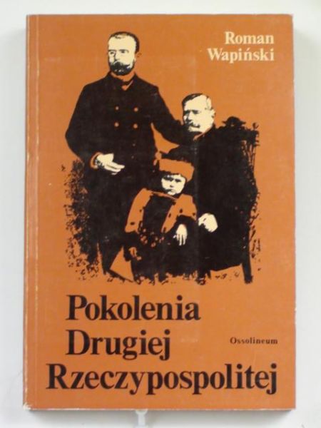 Pokolenia Drugiej Rzeczypospolitej