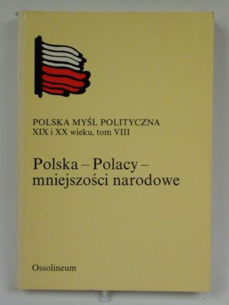 Polska-Polacy-mniejszości narodowe