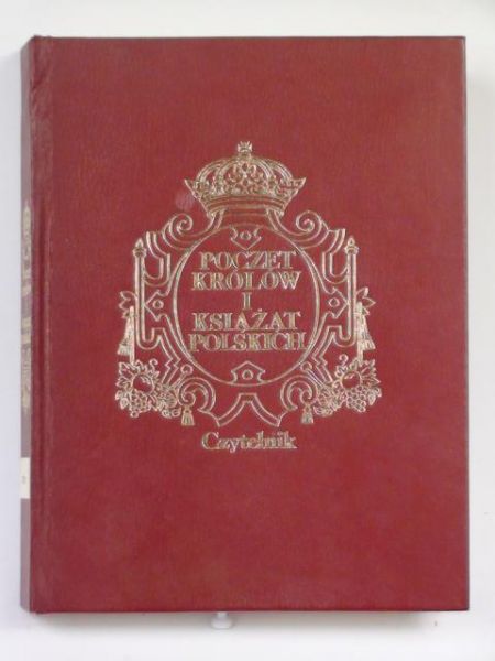 Poczet królów i książąt polskich