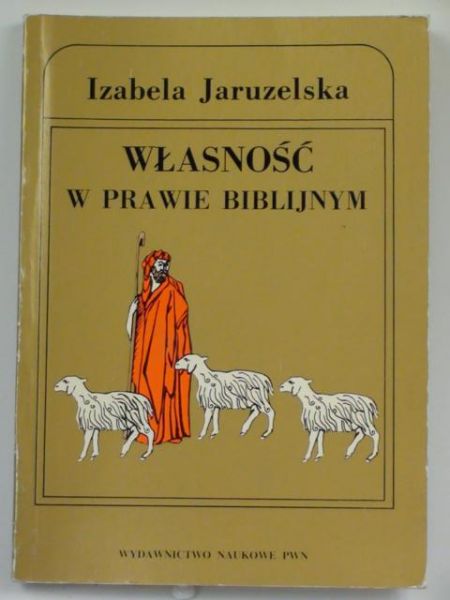 Własność w prawie biblijnym