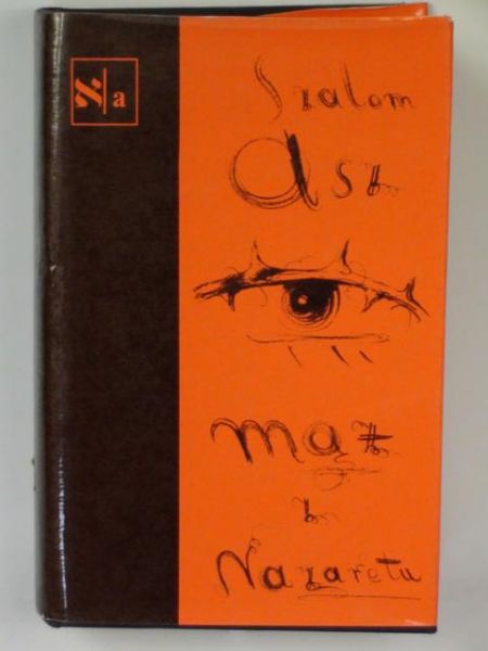 Asz Szalom - Mąż z Nazaretu