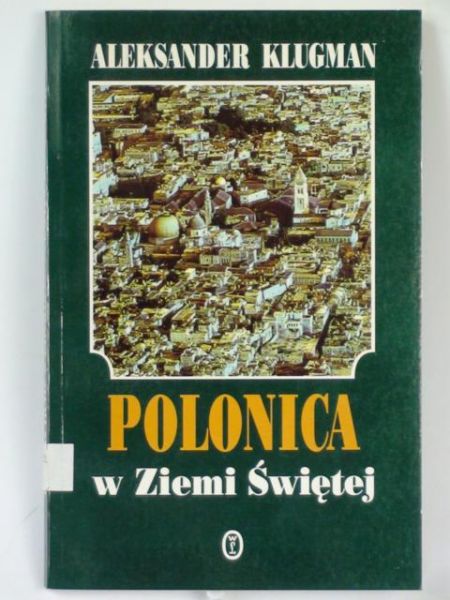 Polonica w Ziemi Świętej