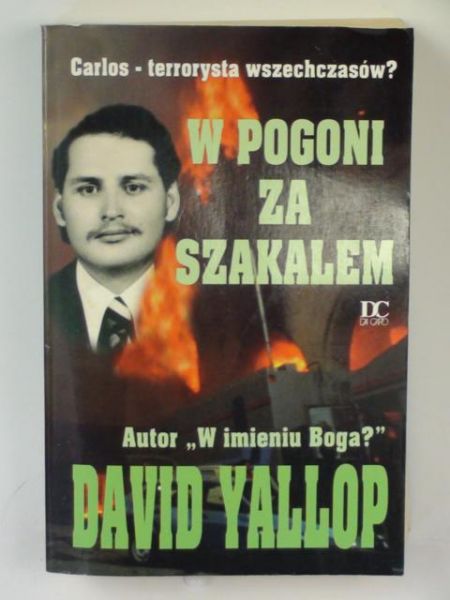 W pogoni za szakalem