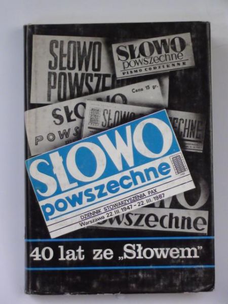 40 lat ze "Słowem"