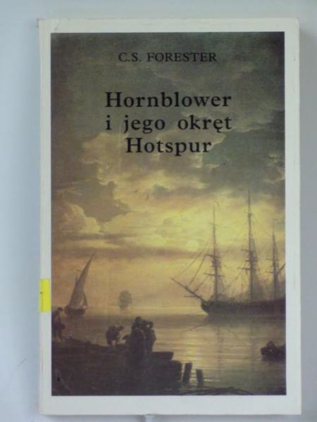 . - Hornblower i jego okręt Hotspur