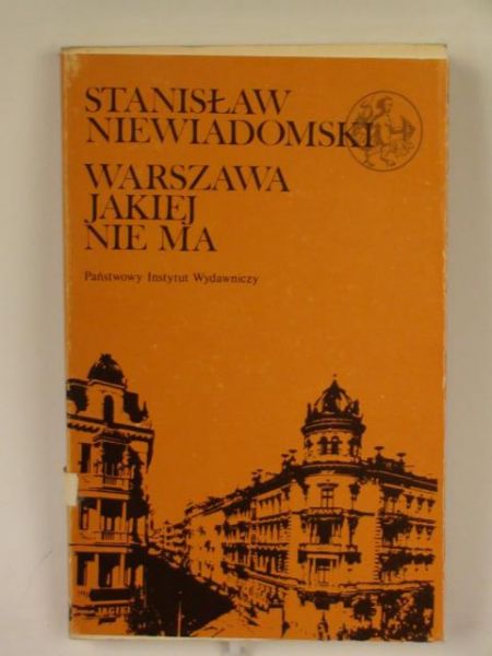 Warszawa jakiej nie ma