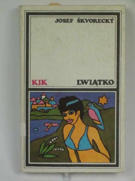 Skvorecky   - Lwiątko