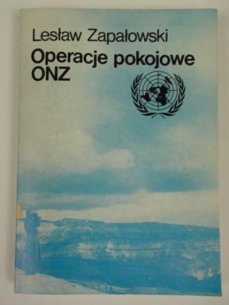 Operacje pokojowe ONZ