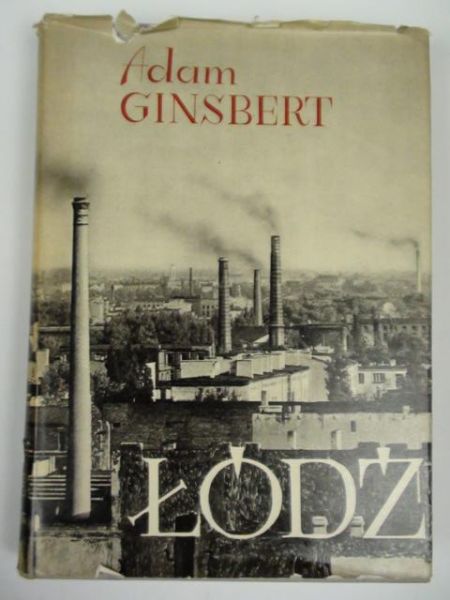 Ginsbert Adam - Łódź
