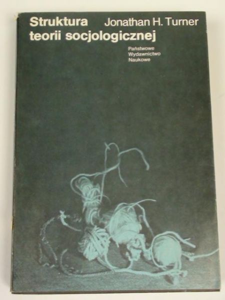 Struktura teorii socjologicznej