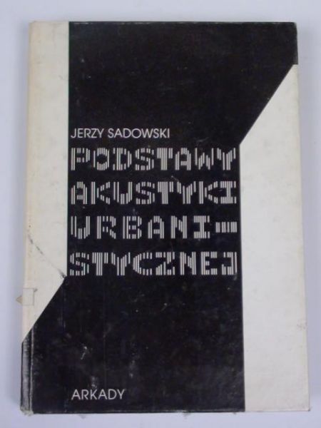 Podstawy akustyki urbanistycznej