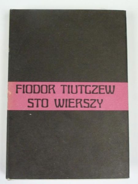 Sto wierszy