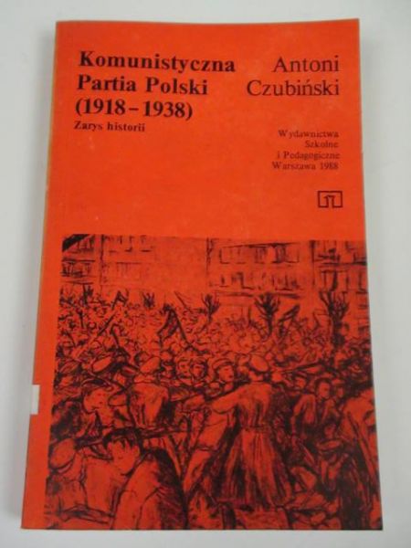 Komunistyczna Partia Polski (1918-1938)