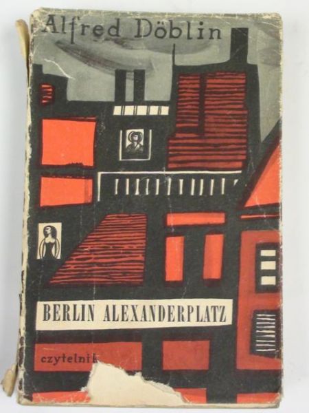 Doblin Alfred - Berlin Alexanderplatz