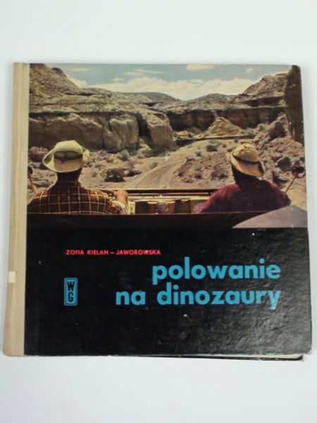 Polowanie na dinozaury
