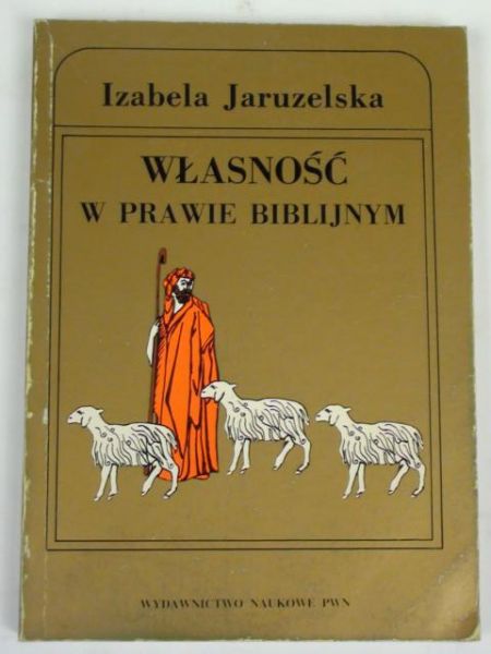 Własność w prawie biblijnym