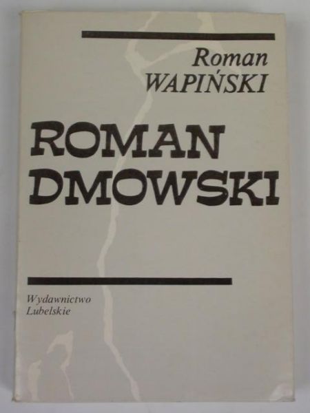 Dmowski
