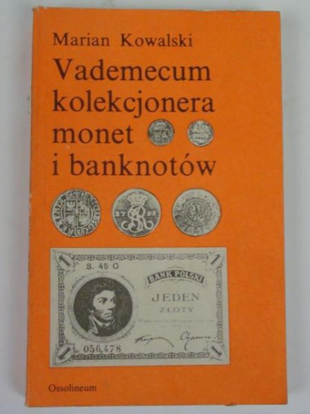 Vademecum kolekcjonera monet i banknotów