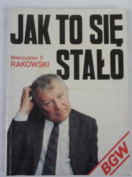Jak to się stało