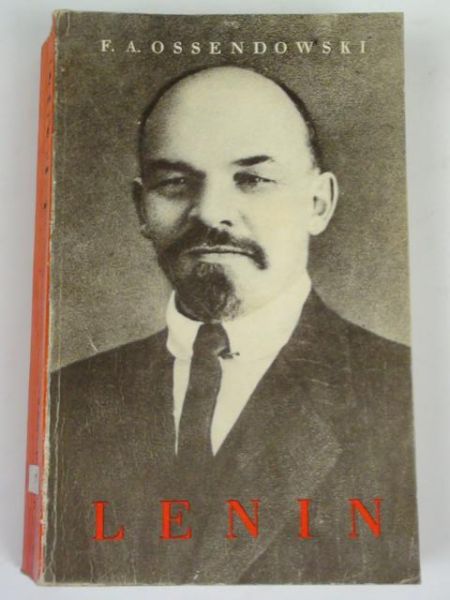 Lenin, Reprint z 1930