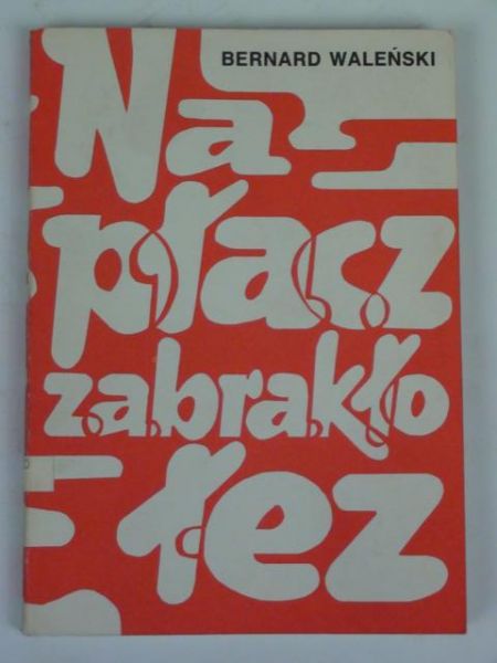 Na płacz zabrakło łez