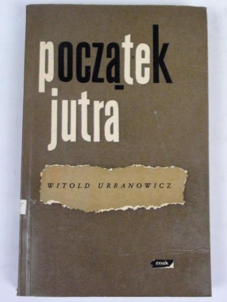 Początek jutra