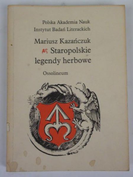 Staropolskie legendy herbowe