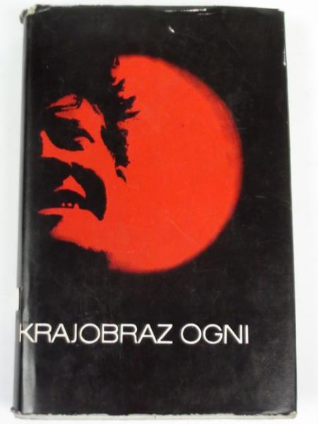Stefan,   -  Krajobraz ogni