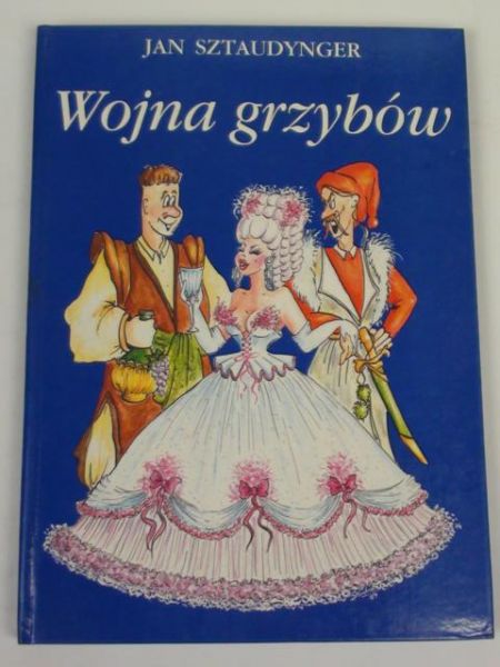 Wojna grzybów