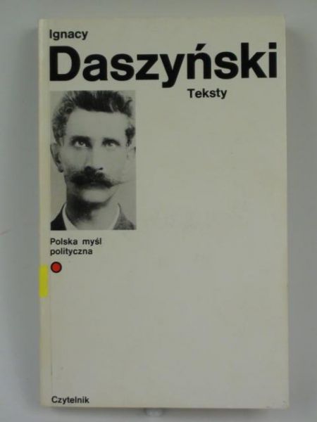 Daszyński Ignacy - Teksty