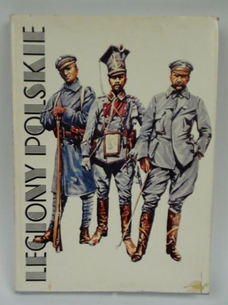 Klimecki Michał,   - Legiony Polskie