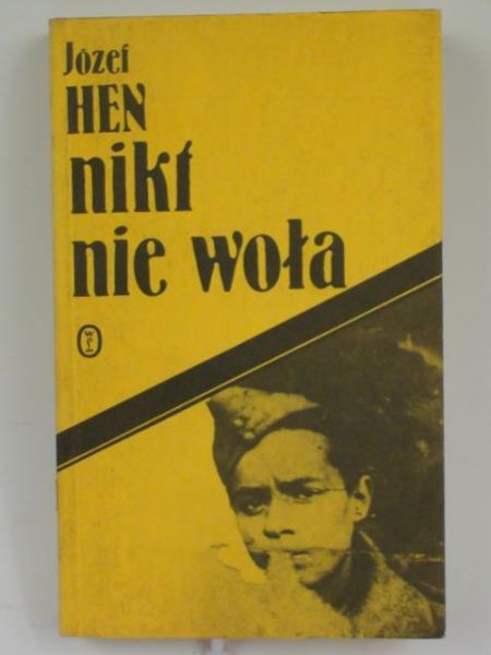 Nikt nie woła