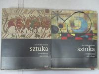 Białostocki Jan - Sztuka cenniejsza niż złoto (tom I, II)