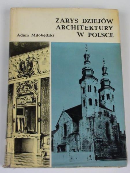 Zarys dziejów architektury w Polsce