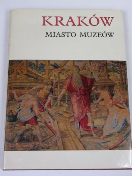Kraków, miasto muzeów